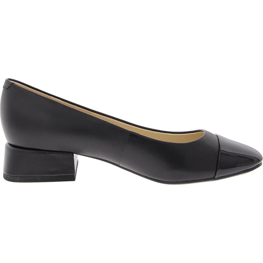 KIREEK BLACK LABEL 　SOPHIA Nine West Sophe-Blk/Blk/Cationic Shp (Gr)/SLK Shoe Size 6